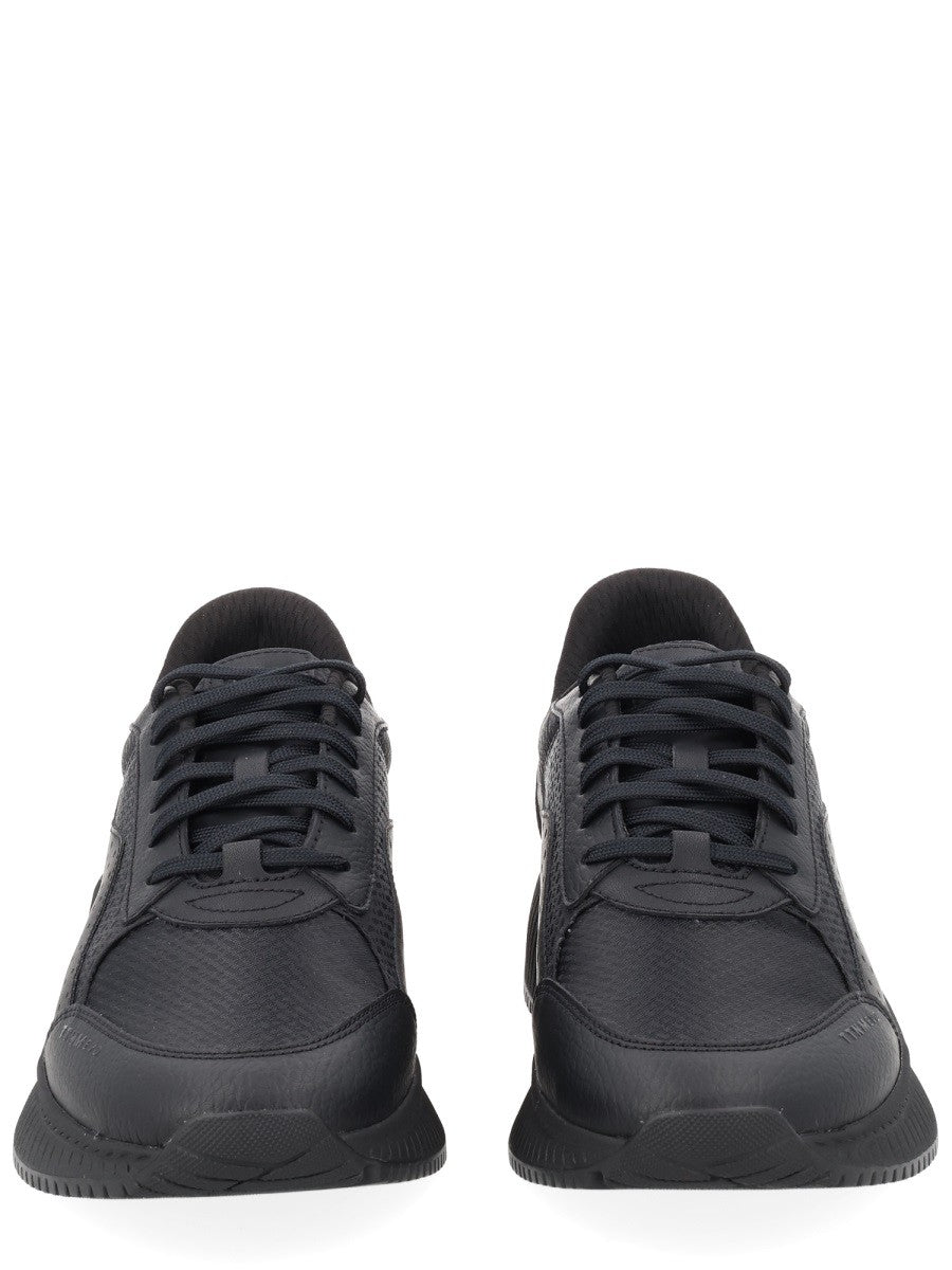 BOSS Men's Ttnm Evo Sneakers Black