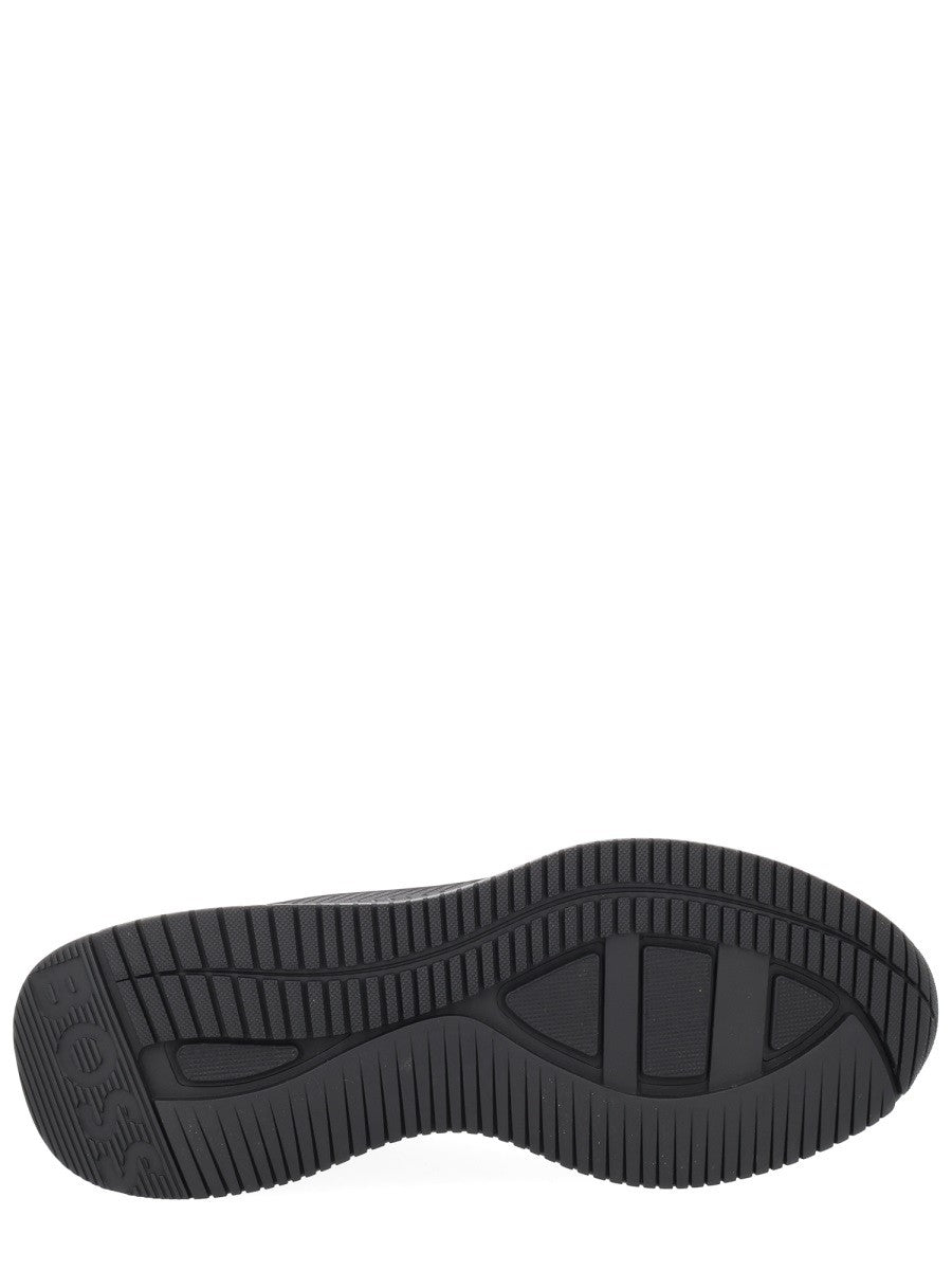 BOSS Men's Ttnm Evo Sneakers Black