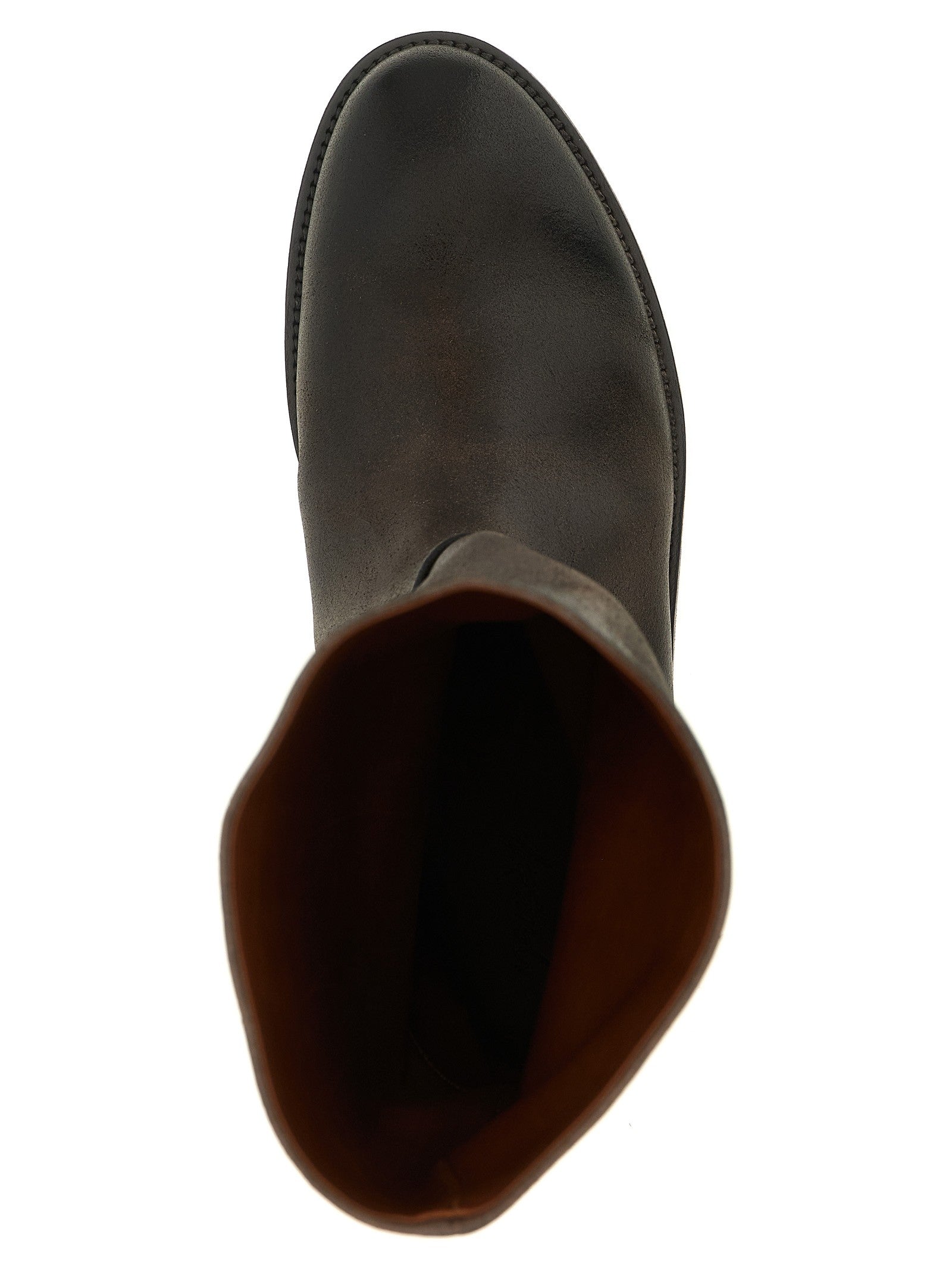 Marsell Tubetto Boots Brown