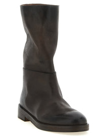 Marsell Tubetto Boots Brown