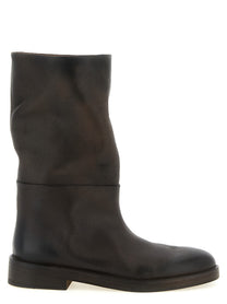 Marsell Tubetto Boots Brown