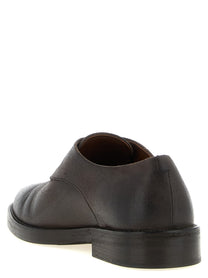 Marsell Tubetto Derby Shoes Brown