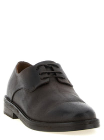 Marsell Tubetto Derby Shoes Brown