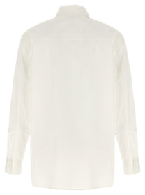 Jil Sander Tuesday AM Shirt White