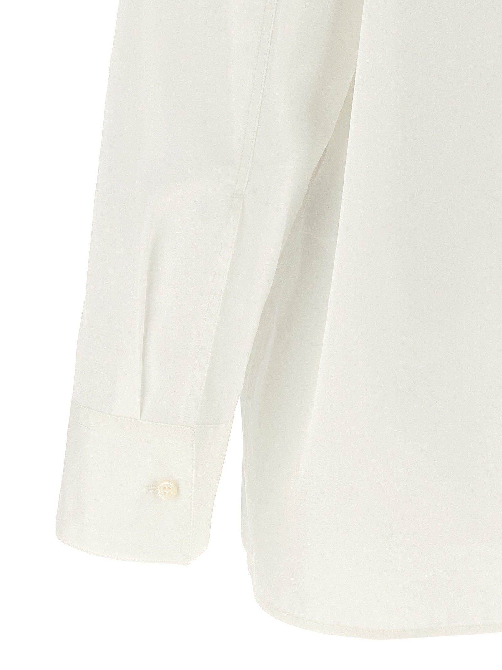 Jil Sander Tuesday AM Shirt White