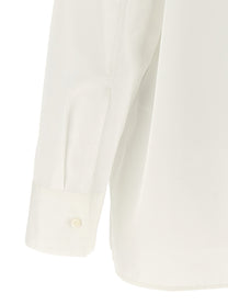 Jil Sander Tuesday AM Shirt White