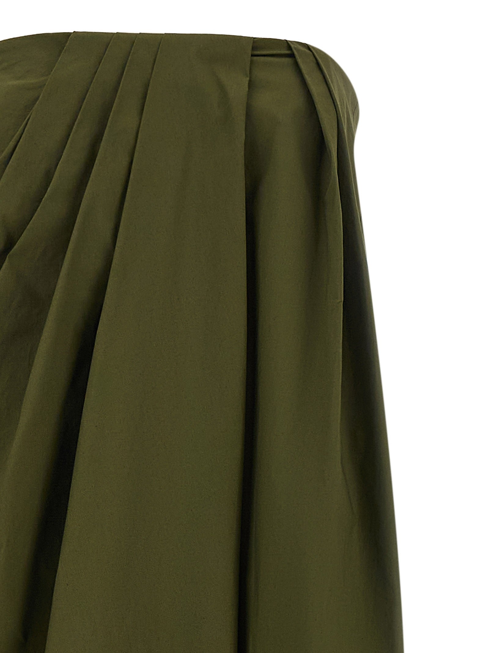 ARMARIUM Tullia Dress Green