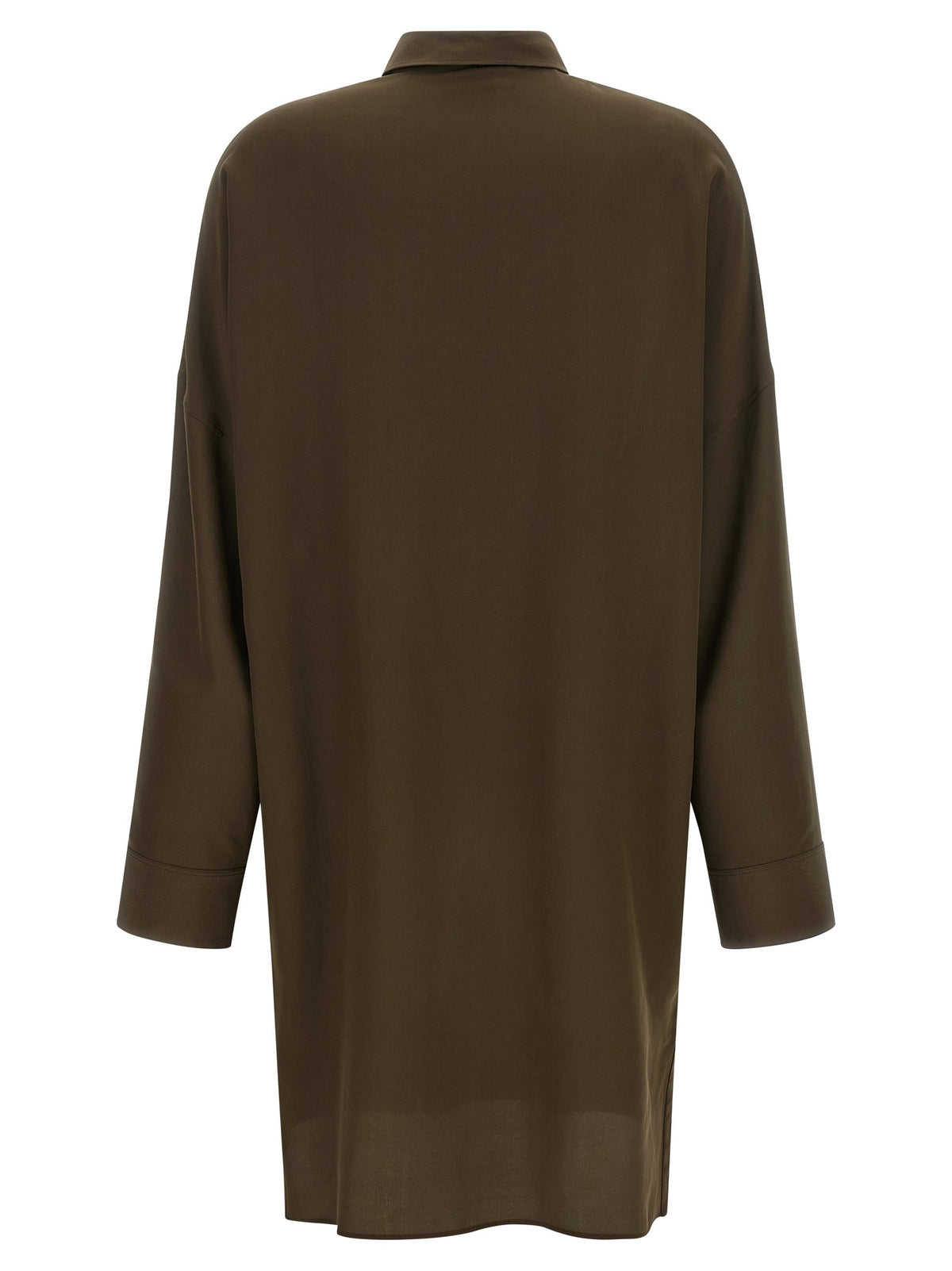 Tom Ford Tunic Dress Green