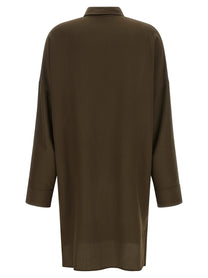 Tom Ford Tunic Dress Green