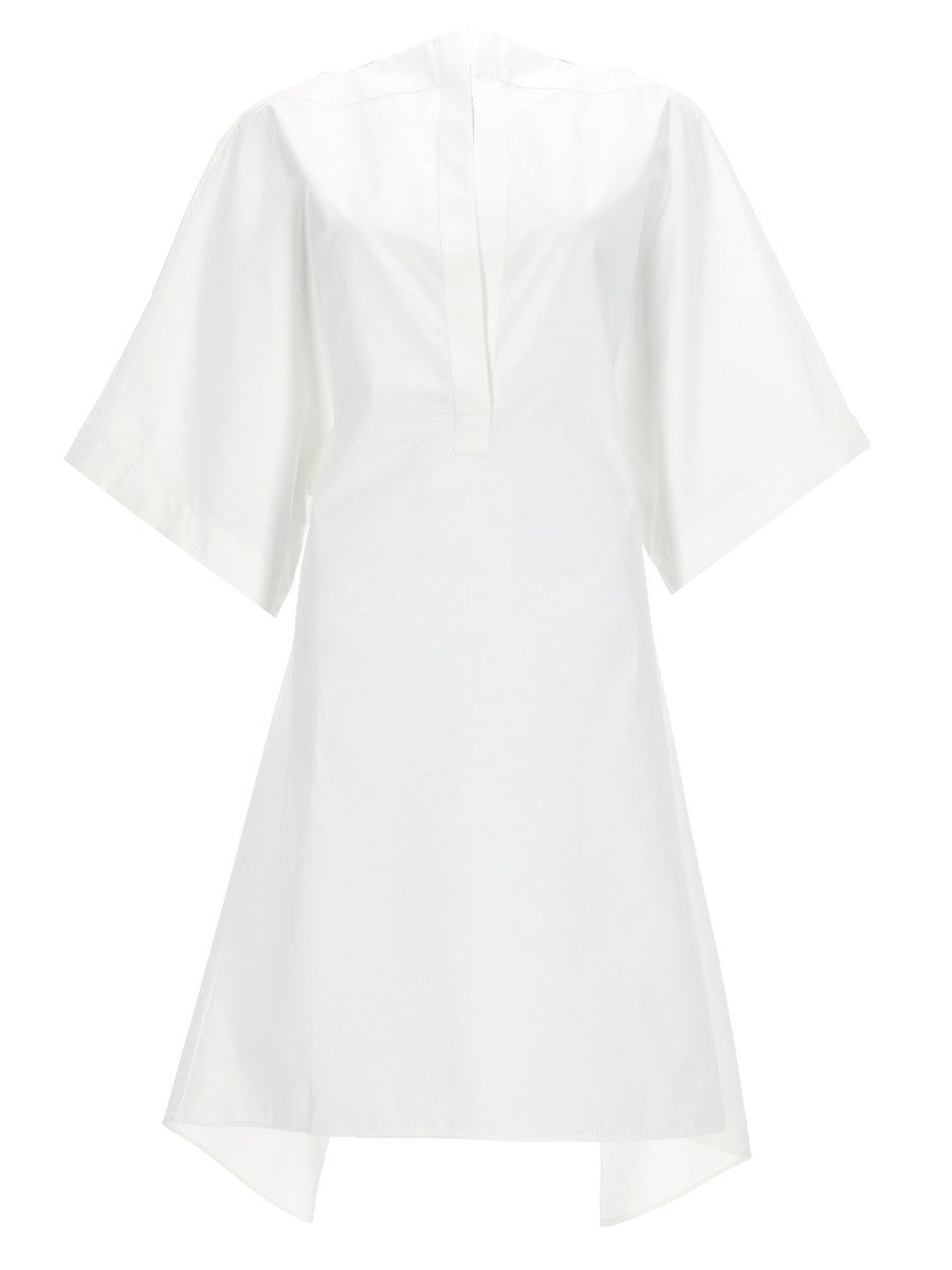 JACQUEMUS Women's Tunic Moisson White
