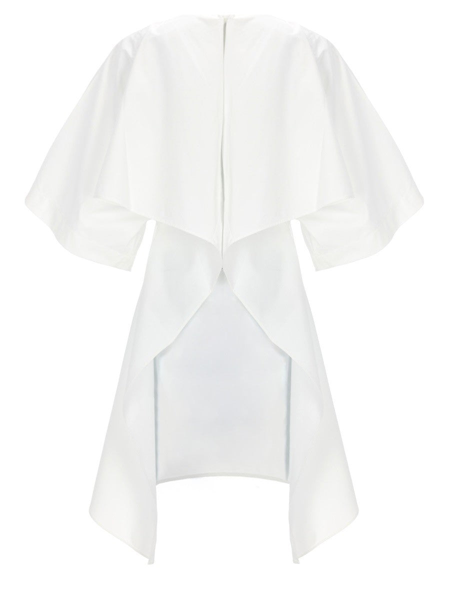 JACQUEMUS Women's Tunic Moisson White