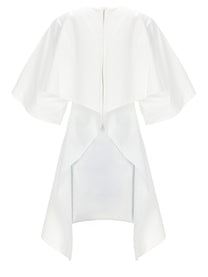 JACQUEMUS Women's Tunic Moisson White