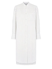 Toteme Women's Tunica in Viscosa Seta White