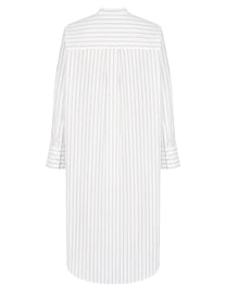 Toteme Women's Tunica in Viscosa Seta White