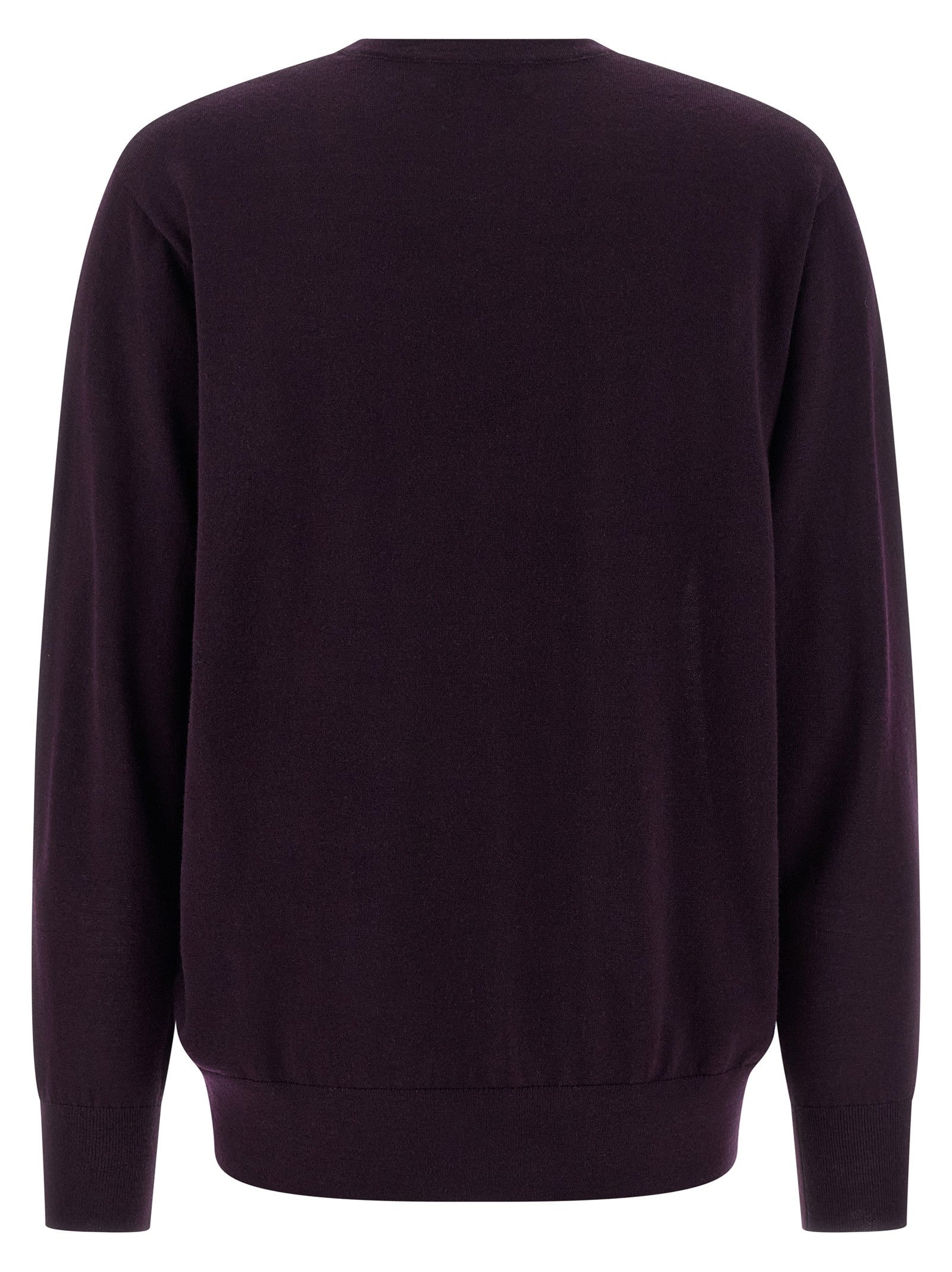Dries Van Noten Tuomas Sweater Purple