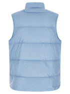Moncler Tuquerouye Padded Vest Blue, view 2