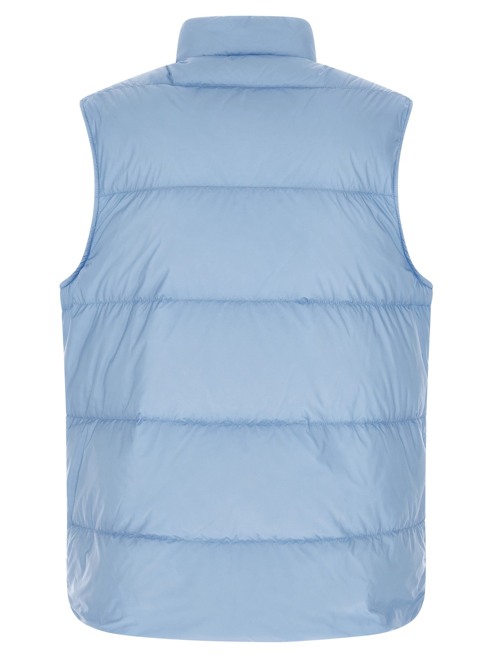 Moncler Tuquerouye Padded Vest Blue