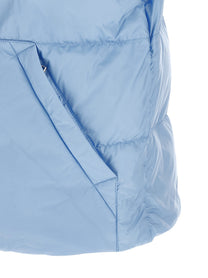 Moncler Tuquerouye Padded Vest Blue