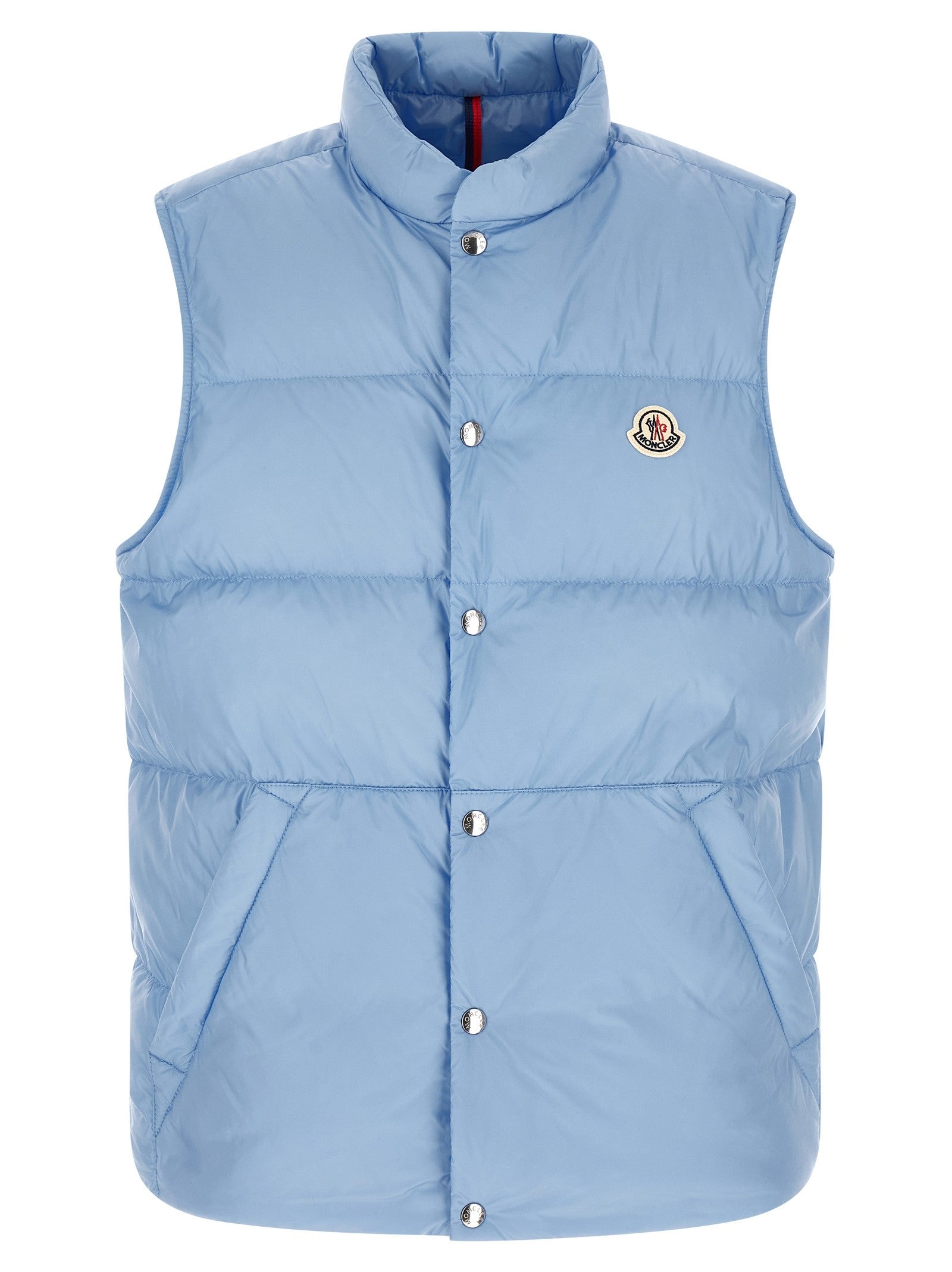 Moncler Tuquerouye Padded Vest Blue