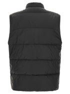 Moncler Men's Tuquerouye Vest Black, view 2