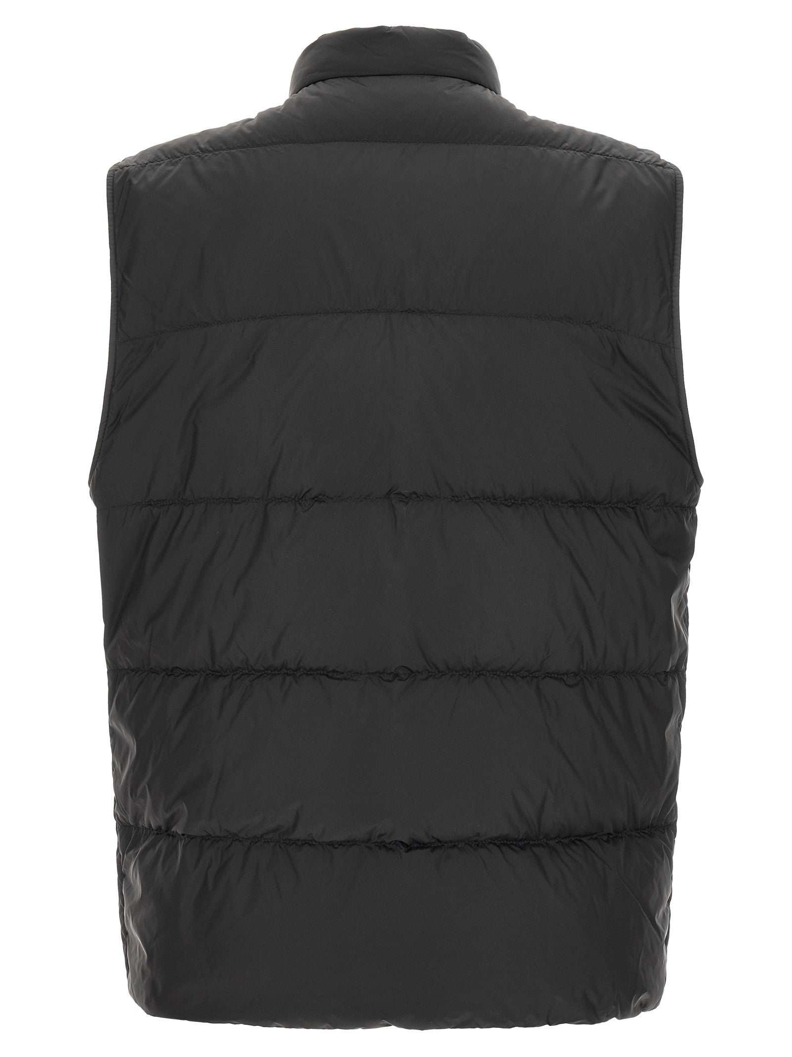 Moncler Men's Tuquerouye Vest Black