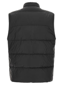 Moncler Men's Tuquerouye Vest Black