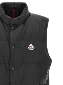 Moncler Men's Tuquerouye Vest Black