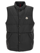 Moncler Men's Tuquerouye Vest Black