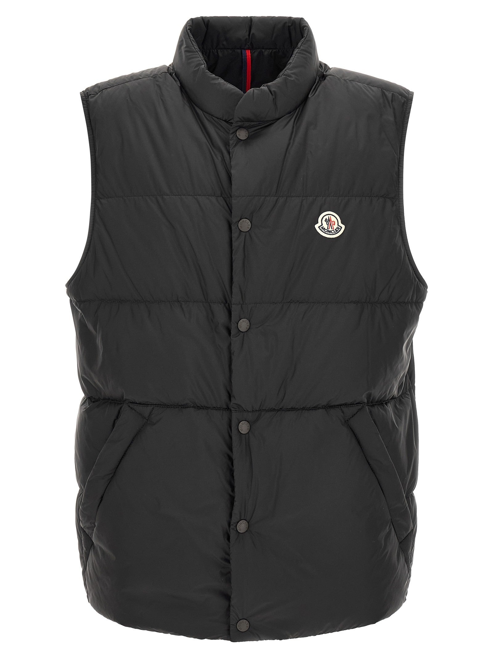 Moncler Men's Tuquerouye Vest Black