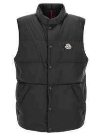 Moncler Men's Tuquerouye Vest Black