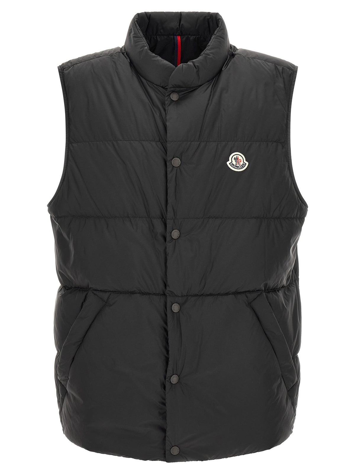 Moncler Men's Tuquerouye Vest Black