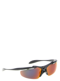 Balenciaga Turbo Frame Sunglasses Gold