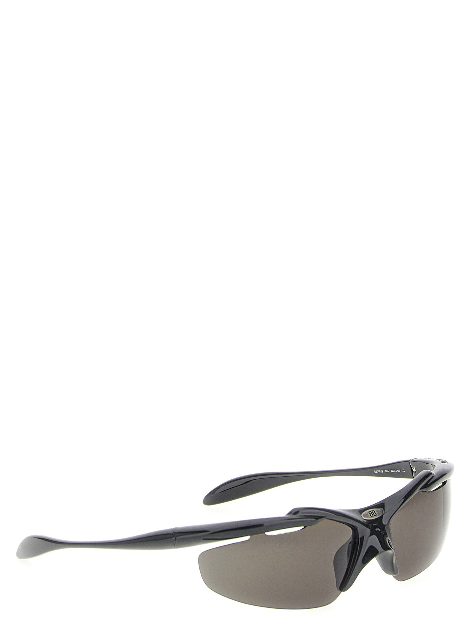Balenciaga Turbo Frame Sunglasses Black