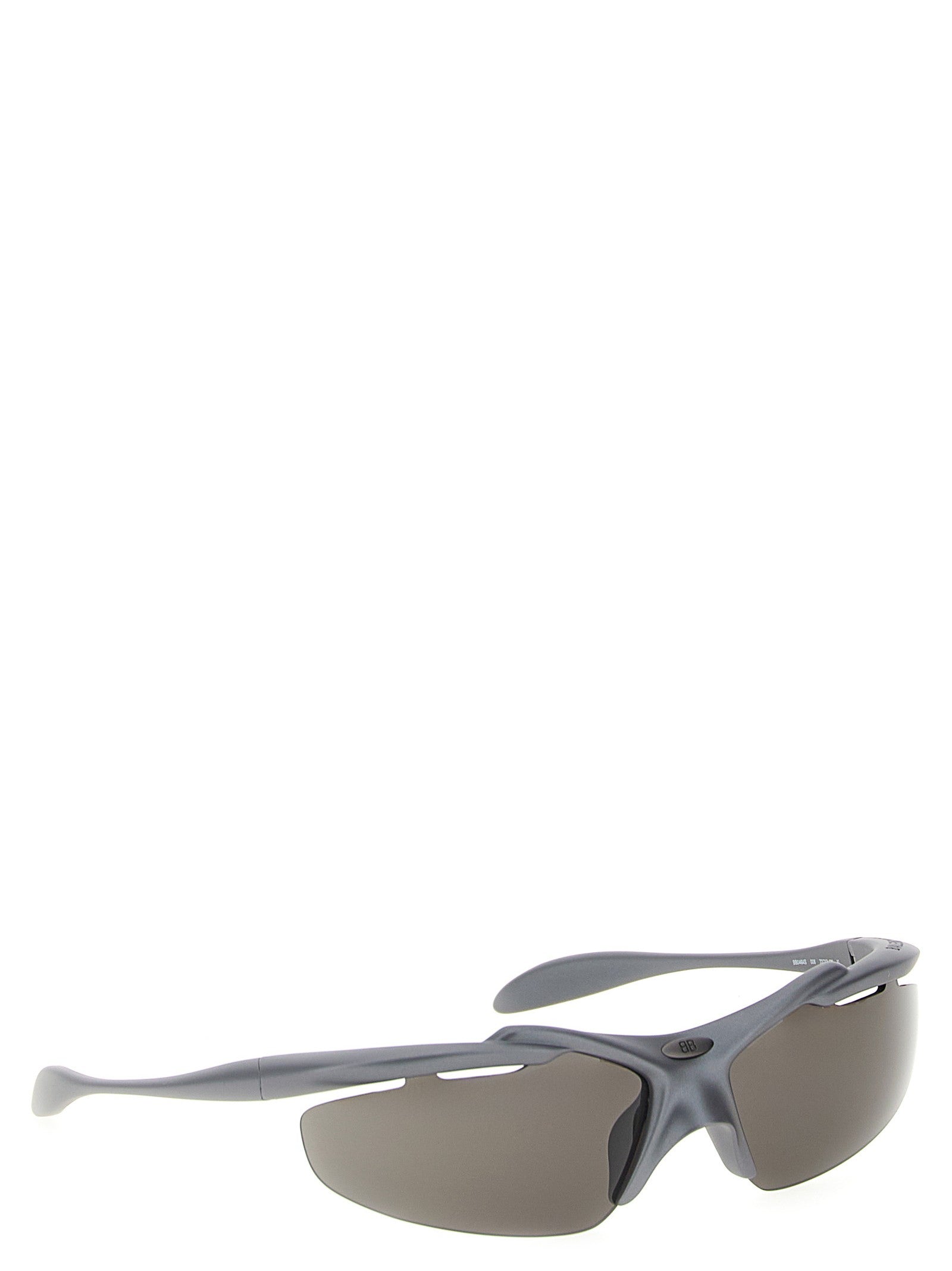 Balenciaga Turbo Frame Sunglasses Grey