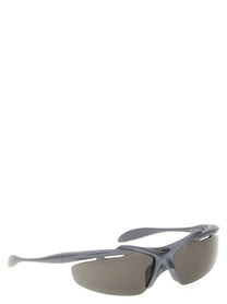 Balenciaga Turbo Frame Sunglasses Grey
