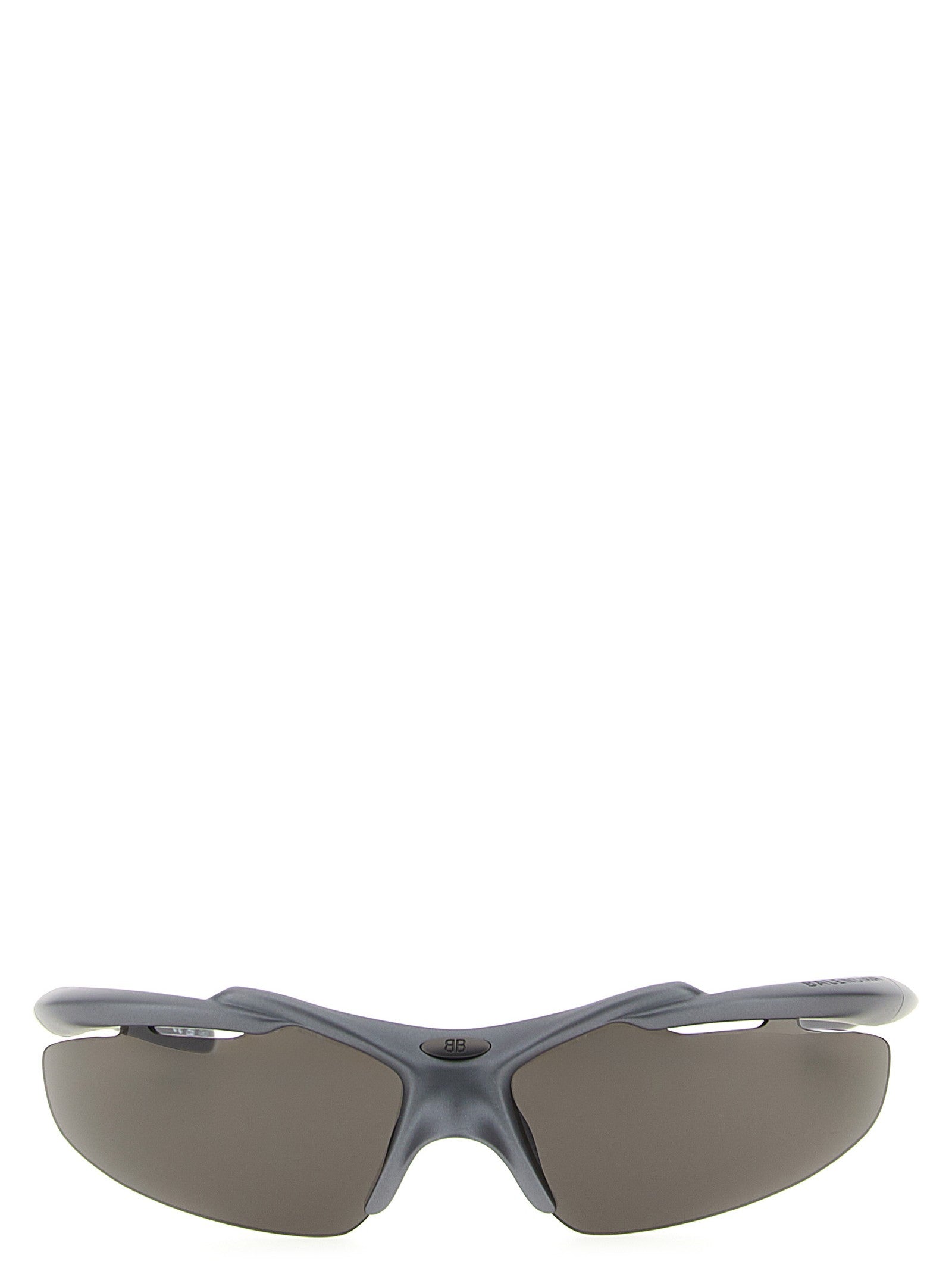 Balenciaga Turbo Frame Sunglasses Grey