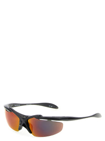 Balenciaga Turbo Frame Sunglasses Gold