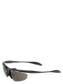 Balenciaga Turbo Frame Sunglasses Black