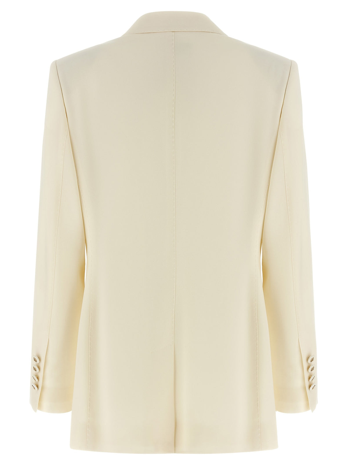 Dolce &amp; Gabbana Turlington Blazer White