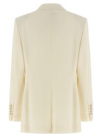 Dolce &amp; Gabbana Turlington Blazer White