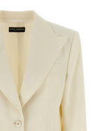 Dolce &amp; Gabbana Turlington Blazer White, view 3