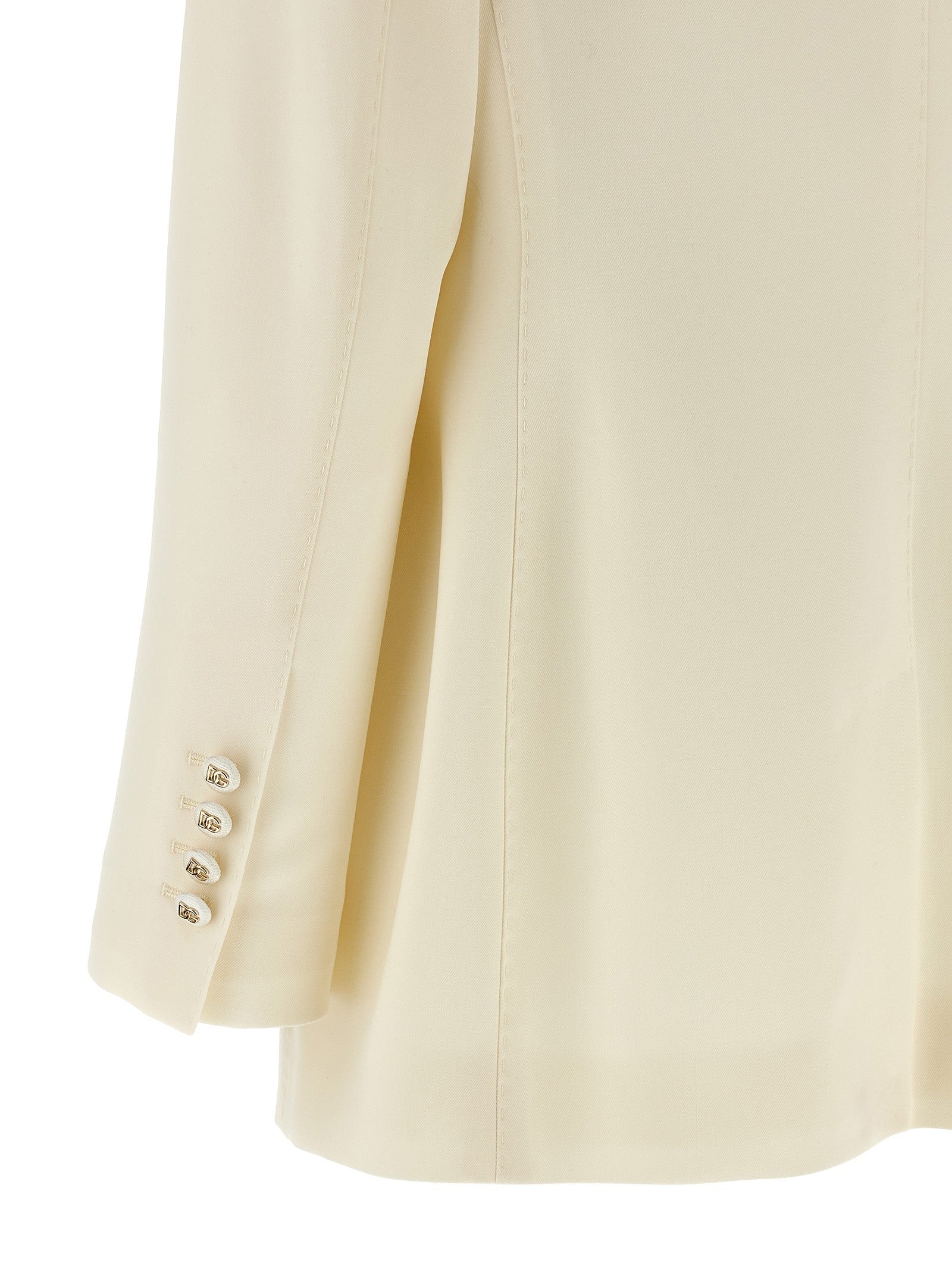 Dolce &amp; Gabbana Turlington Blazer White