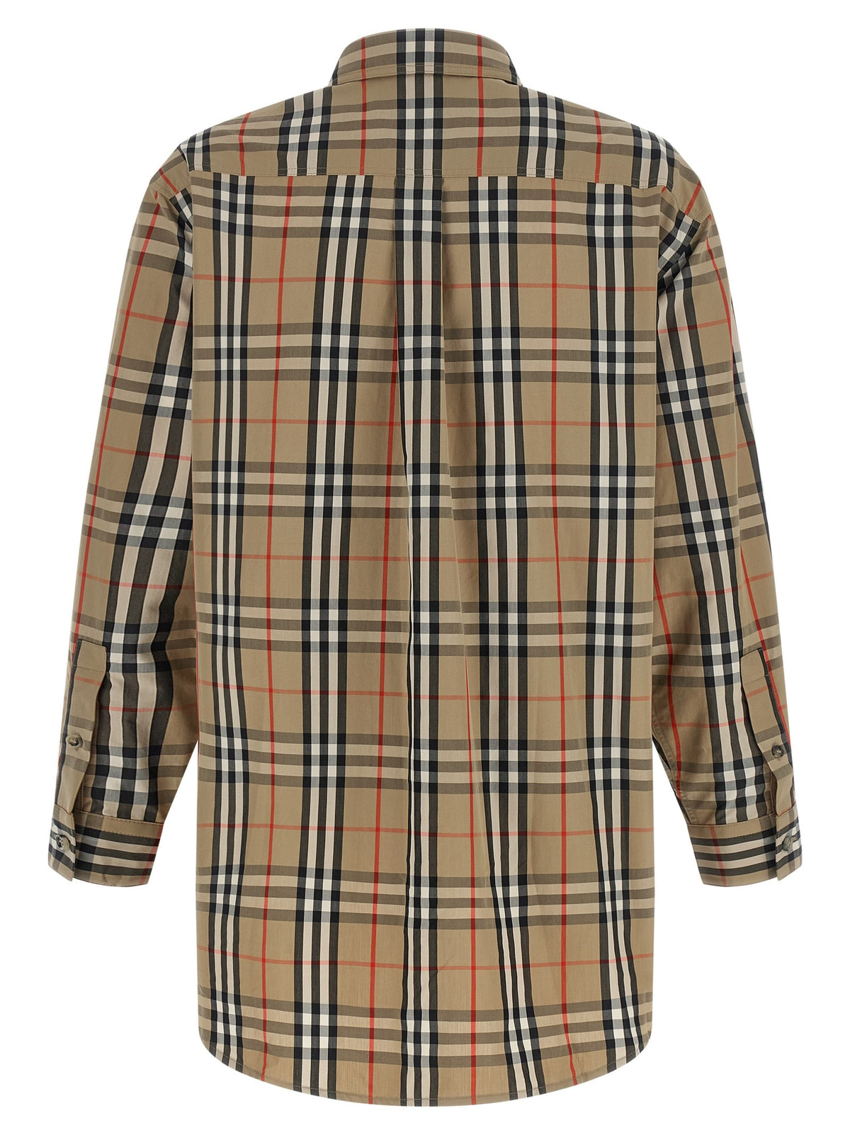 Burberry Turnstone Shirt Beige