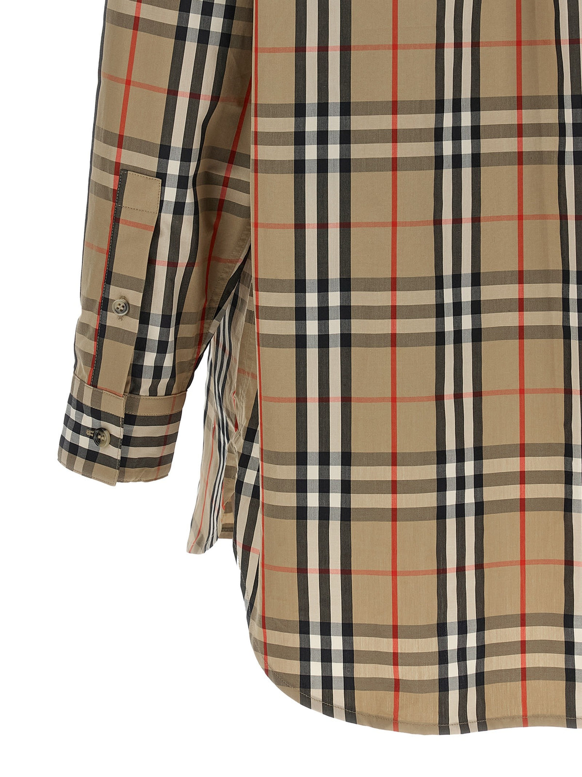 Burberry Turnstone Shirt Beige