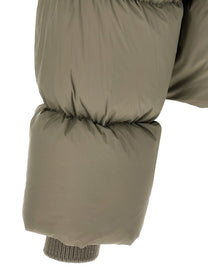 Rick Owens Turtle Down Jacket Green