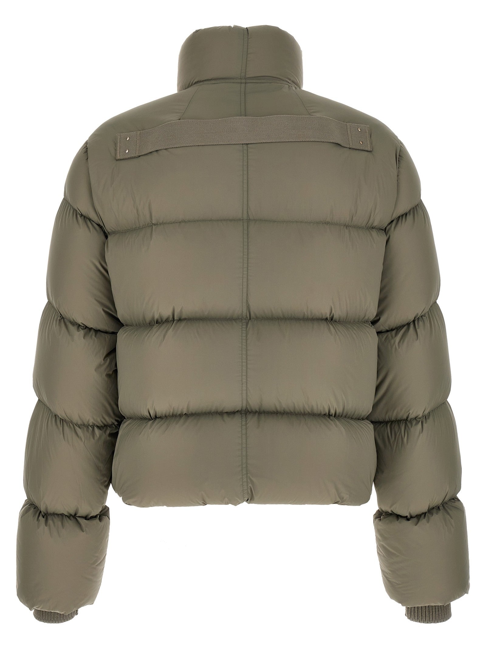 Rick Owens Turtle Down Jacket Green