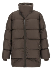 Rick Owens Turtle Down Jacket Brown