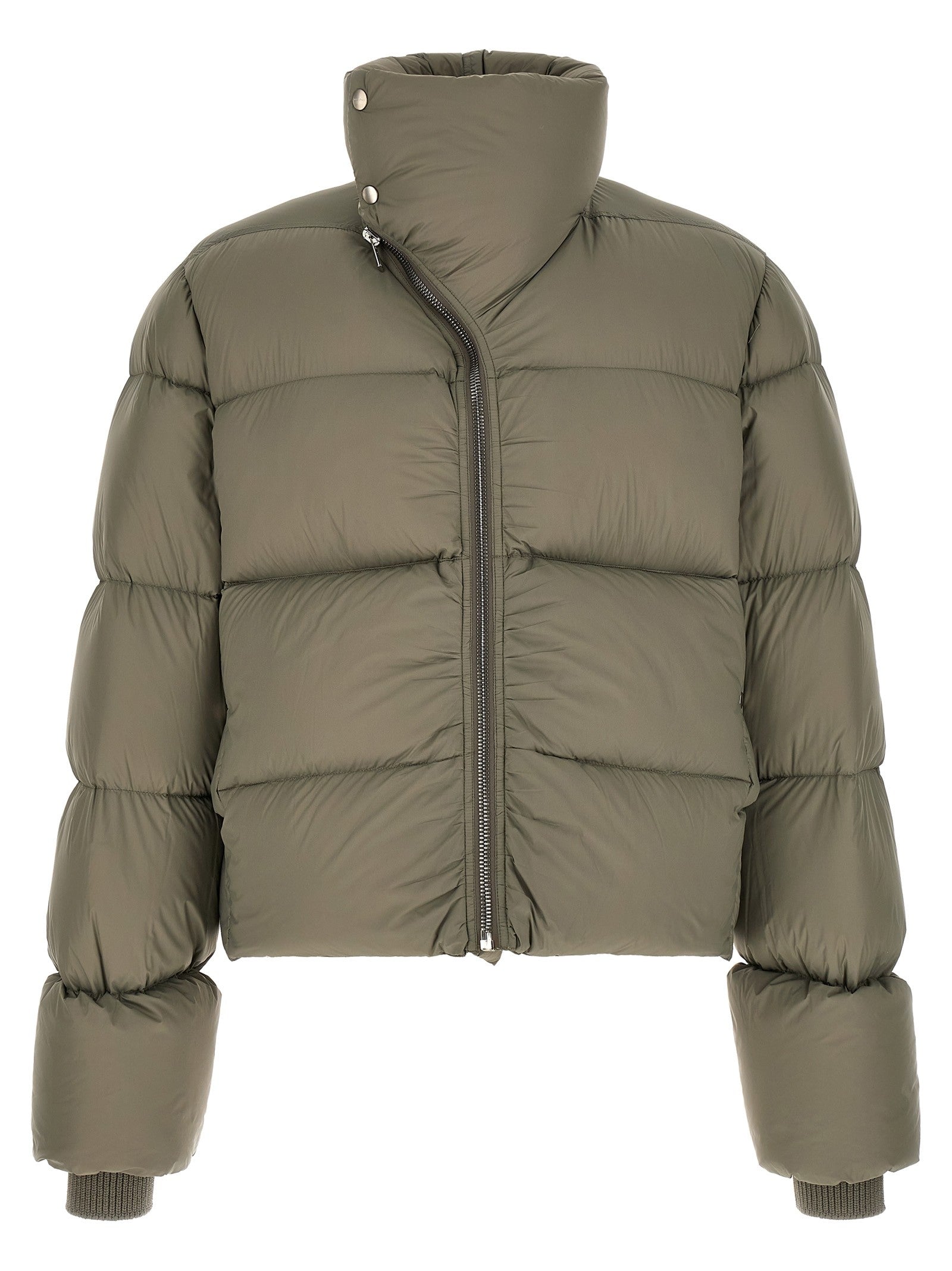 Rick Owens Turtle Down Jacket Green