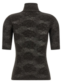 Brunello Cucinelli Turtle Neck Sweater Brown