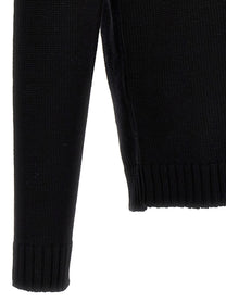 Zanone Turtle Neck Sweater Black